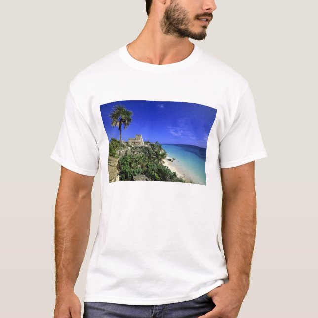 Tulum, Mexiko 2 T-Shirt (Vorderseite)