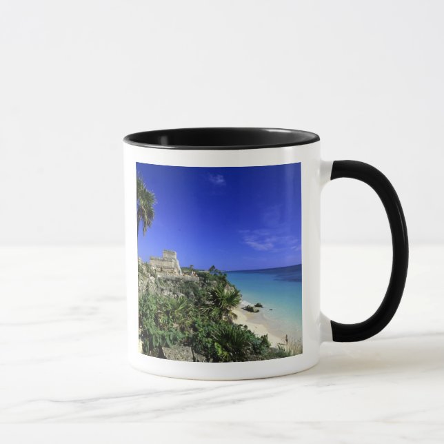 Tulum, Mexiko 2 Tasse (Rechts)