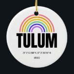Tulum - Mexiko - Himmel in der Welt - Favorit Keramik Ornament<br><div class="desc">Tulum - Mexico - Heaven in the World - Favorite Ceramic Ornament tulum mexico Co Co Co Co Co City, tulum mexico Co Co Co 2020, tulum mexico Co Co Co Co Co Beaches, tulum Cenotes, tulum travel guide, what in tulum, talum mexico, tulum mexico Hotels, tulum mexico Hotels, mexico...</div>