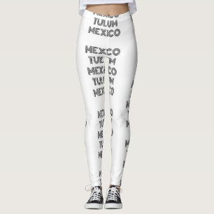 Tulum - Mexiko - Himmel in der Welt - Favorit Leggings