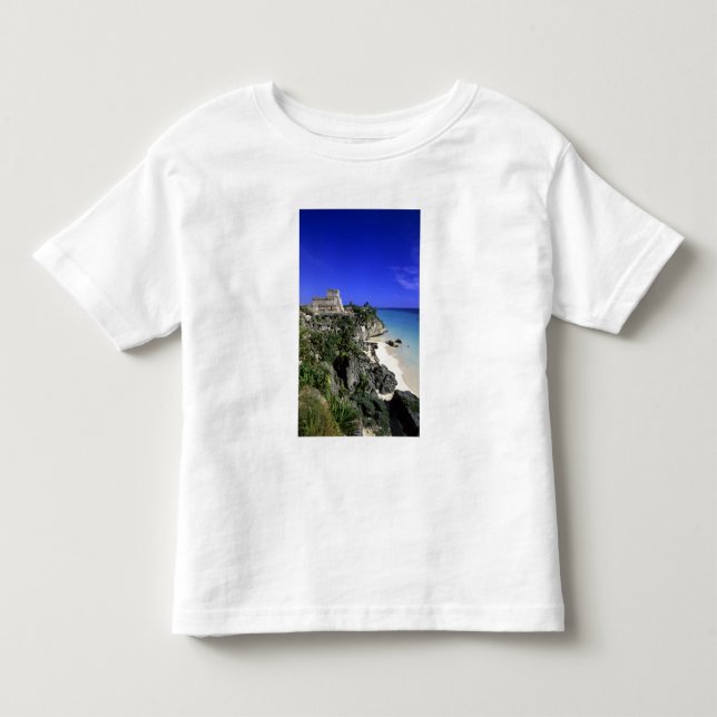 Tulum, Mexiko Kleinkind T-shirt (Vorderseite)