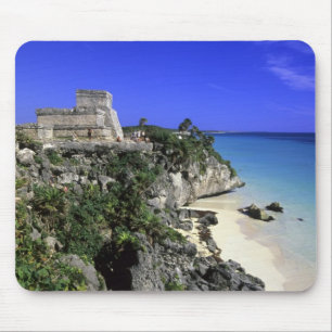 Tulum, Mexiko Mousepad