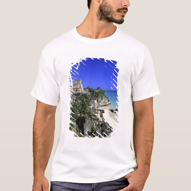 Tulum, Mexiko T-Shirt (Vorderseite)