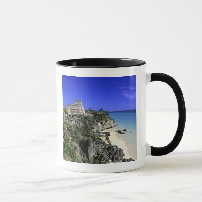Tulum, Mexiko Tasse (Rechts)