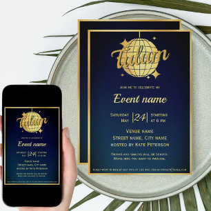 Tulum-Mottoparty-Einladung Einladung