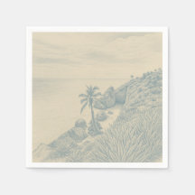 Tulum-Papiertücher