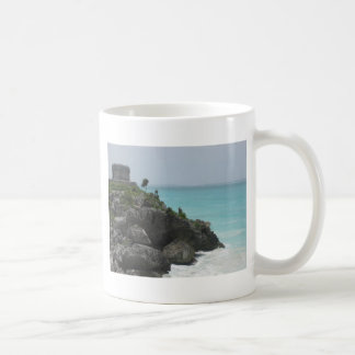 Tulum-Ruine-Kaffee-Tasse Tasse