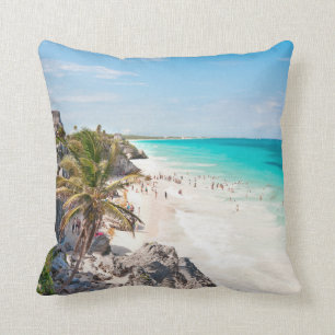 Tulum-Strand Kissen