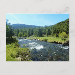 Tumalo Creek Postkarte