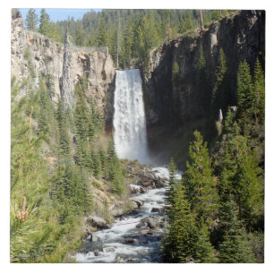 Tumalo Falls, OR Fliese