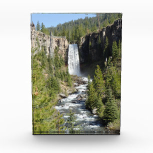 Tumalo Falls, OR Fotoblock