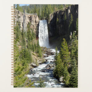 Tumalo Falls, OR Planer