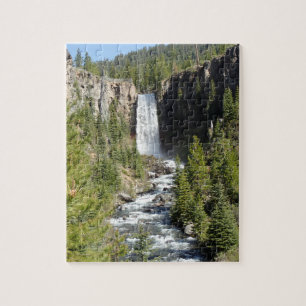 Tumalo Falls, OR Puzzle