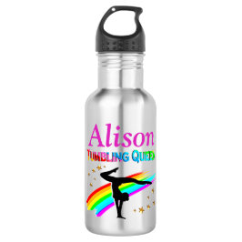 TUMBLATT PERSONALISIERTE FLASCHE MIT QUEEN TRINKFLASCHE