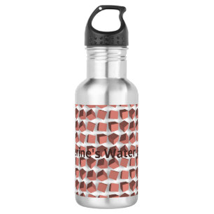 Tumble Boxen Edelstahlflasche