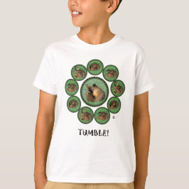 Tumble! (Katzenring) T-Shirt