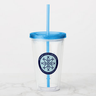 Tumbler Acryltrinkbecher