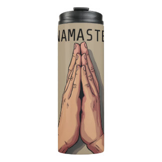 Tumbler/ausgeübte Yoga-Tumbler Thermosbecher