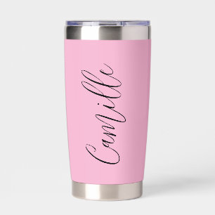 Tumbler, personalisierter Handname Thermobecher