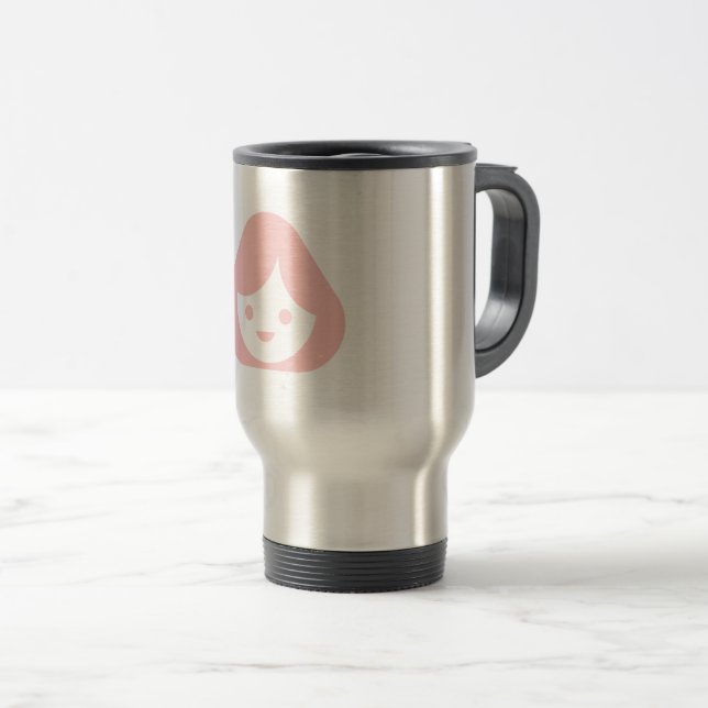 Tumbler Reisebecher (VorderseiteRechts)