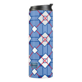 Tumbler (Rotes Kreuz) RFPMDesign ©️ 2023/4 Thermosbecher