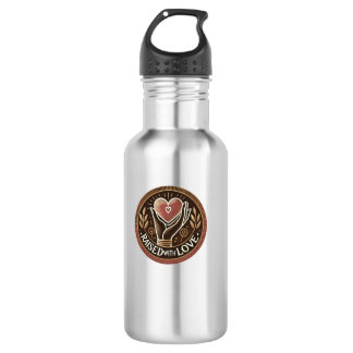 Tumblers edelstahlflasche