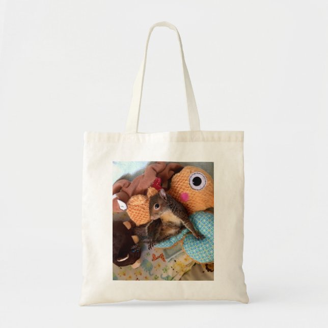 Tumbleweed Squirrelly umweltfreundliche Tasche (Vorne)
