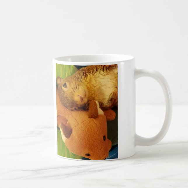 Tumbleweed und Herr Fox Kaffeetasse (Rechts)