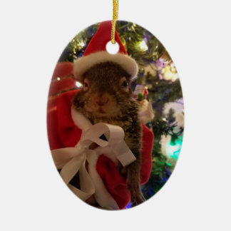 Tumbleweed-Weihnachtsverzierung Keramik Ornament