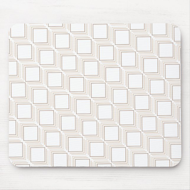 Tumbling Quadrate Mousepad (Vorne)