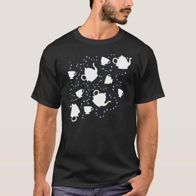 Tumbling Tee Party (Vorderseite)