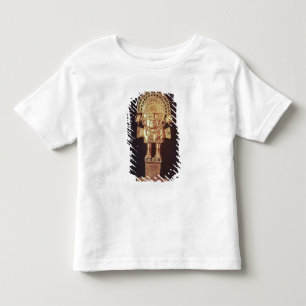 Tumi oder zeremonielles Messer in der Form von Kleinkind T-shirt