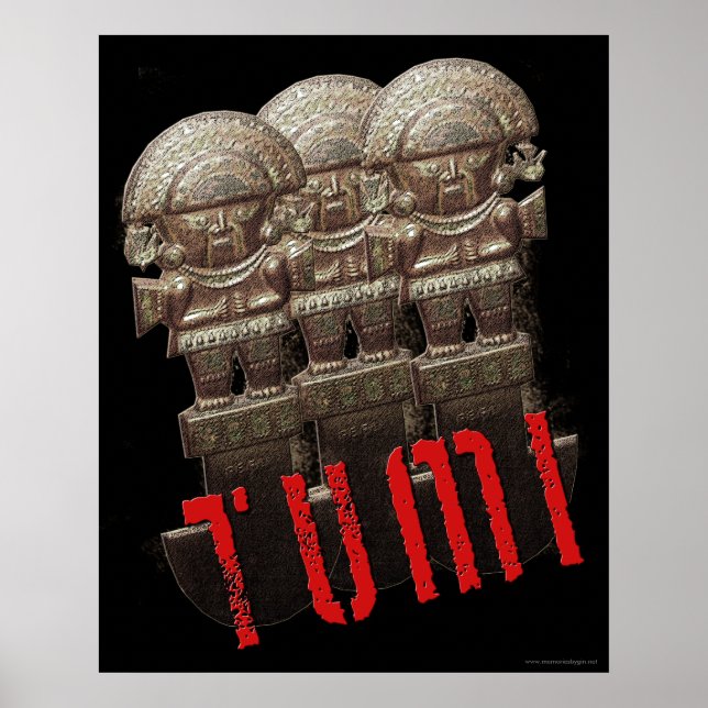 TUMI Poster (Vorne)