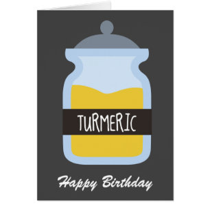 Tummergelbes Gewürz