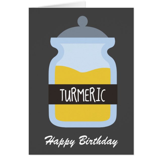 Tummergelbes Gewürz (Vorne)