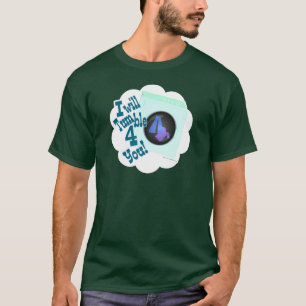 Tumor für Sie lustige Cartoon Slogan T-Shirt