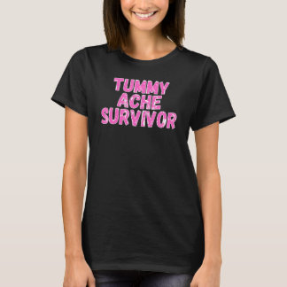 Tumorache Survivor Survivor Kleidung 2 T-Shirt
