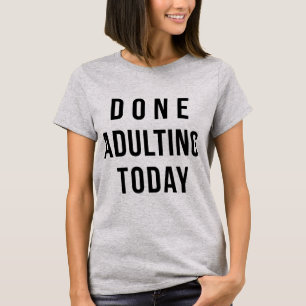 Tumoren-T - Shirt heute erwachsen