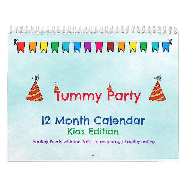 Tumorkalender des Party Kalender (Titelbild)