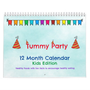 Tumorkalender des Party Kalender