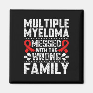 Tumorüberlebung im Blut Magnet