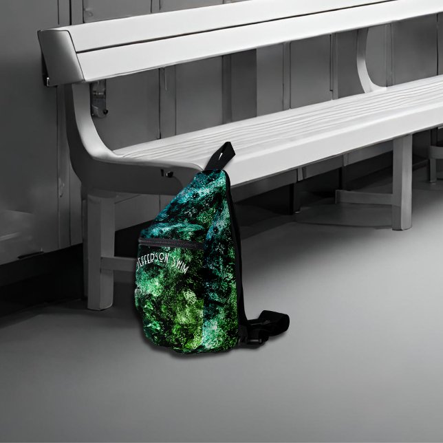 Tumorwasser Crossbody Bag (Von Creator hochgeladen)