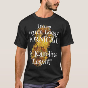 Tump Epstein Dateien junge Mädchen Frauen Trump T-Shirt