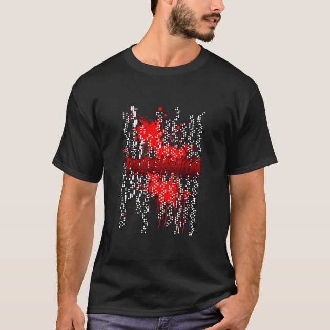 Tumult T-Shirt (Vorderseite)