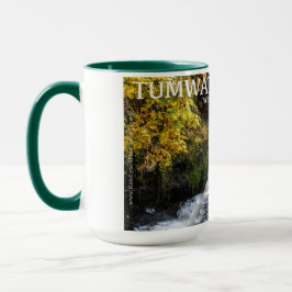 Tumwater - Es ist das Wasser Tasse