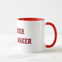 Tun-Gooder Unruhestifter-Tasse