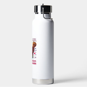 Tun oder nicht, es gibt kein Versuchen Spukhaus_1 Trinkflasche