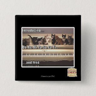 , Tun Re, MI, Fa so La, Ti, Fred Button