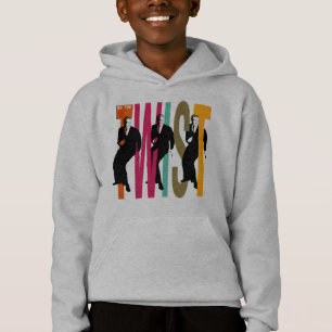 Tun Sie die Drehung Hoodie