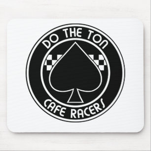 TUN Sie die TONNE Mousepad